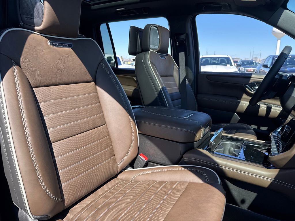 New 2026 GMC Yukon XL Denali Ultimate image 41