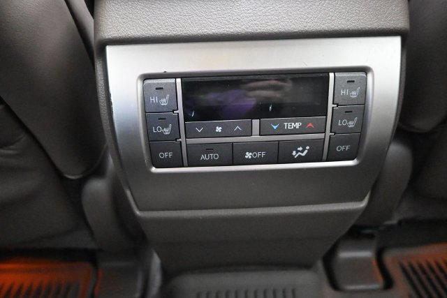 Used 2018 Lexus GX 460 Luxury w/ Preferred Accessory Package AWD/4WD image 22