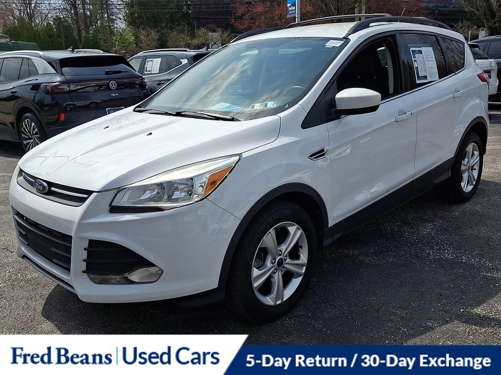 Used 2014 Ford Escape SE w/ Equipment Group 201A AWD/4WD image 3