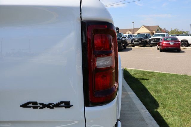 New 2026 RAM 1500 Laramie w/ Night Edition image 38