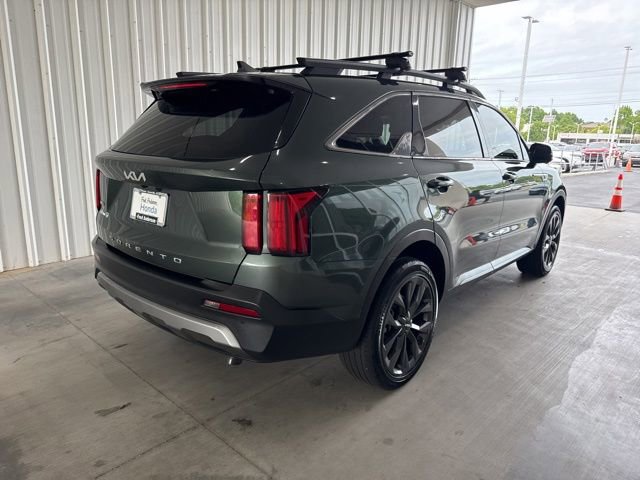 Used 2022 Kia Sorento SX Prestige w/ Rust Color Package AWD/4WD image 29