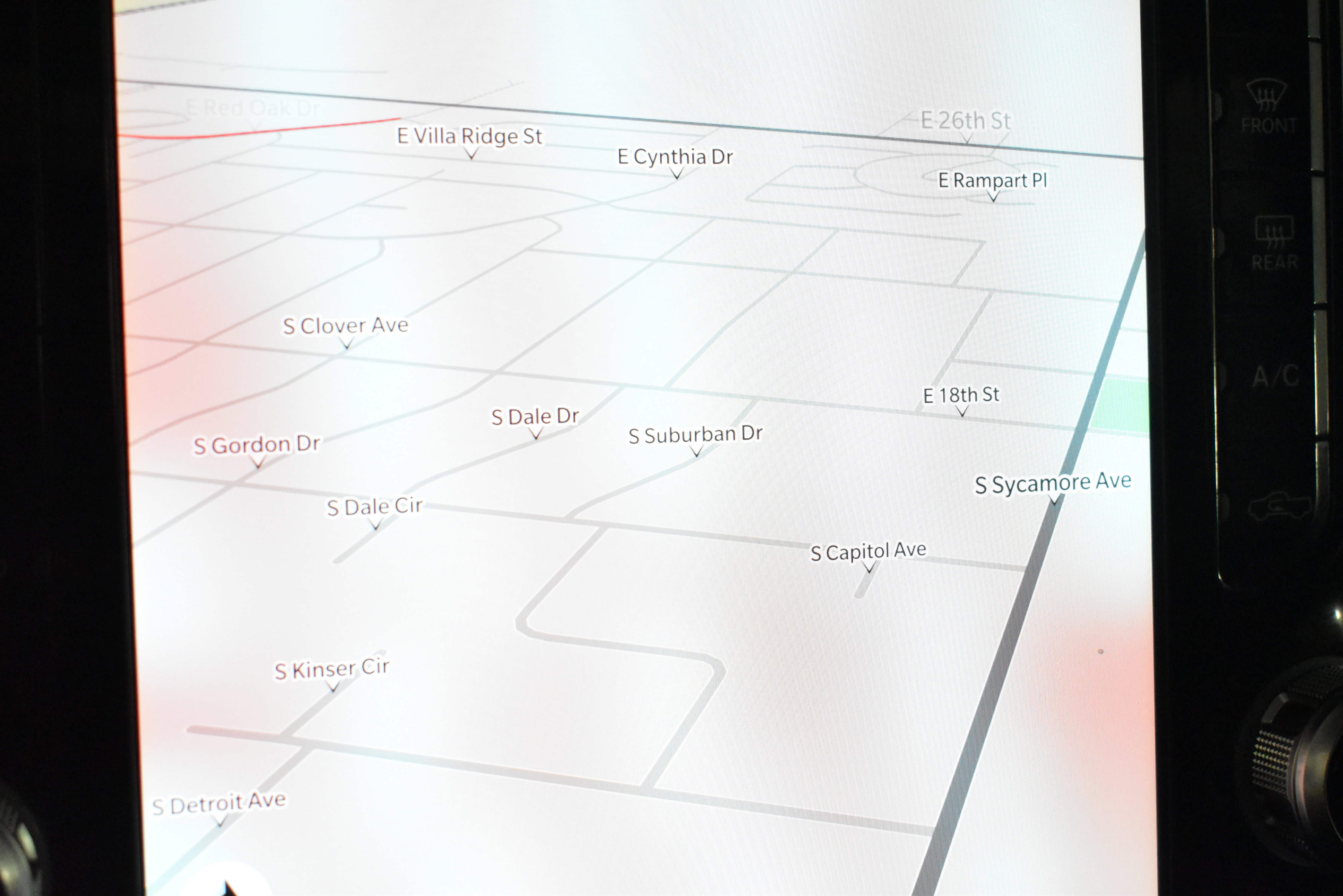 Used 2025 RAM 1500 Rebel w/ Rebel Level 1 Equipment Group image 30