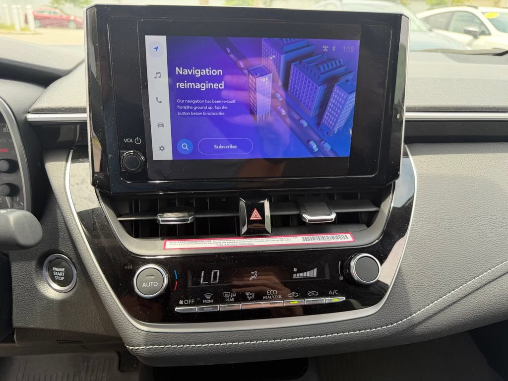 Used 2024 Toyota Corolla SE FWD image 26