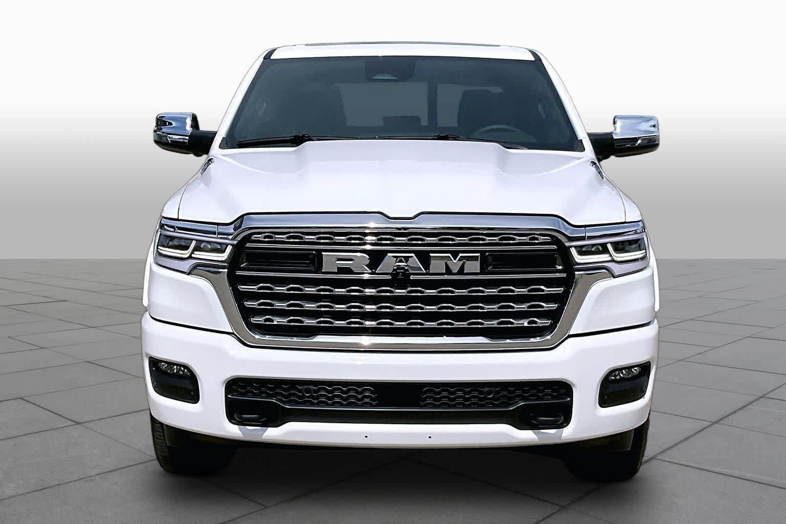New 2027 RAM 1500 Limited w/ Bed Utility Group AWD/4WD image 3