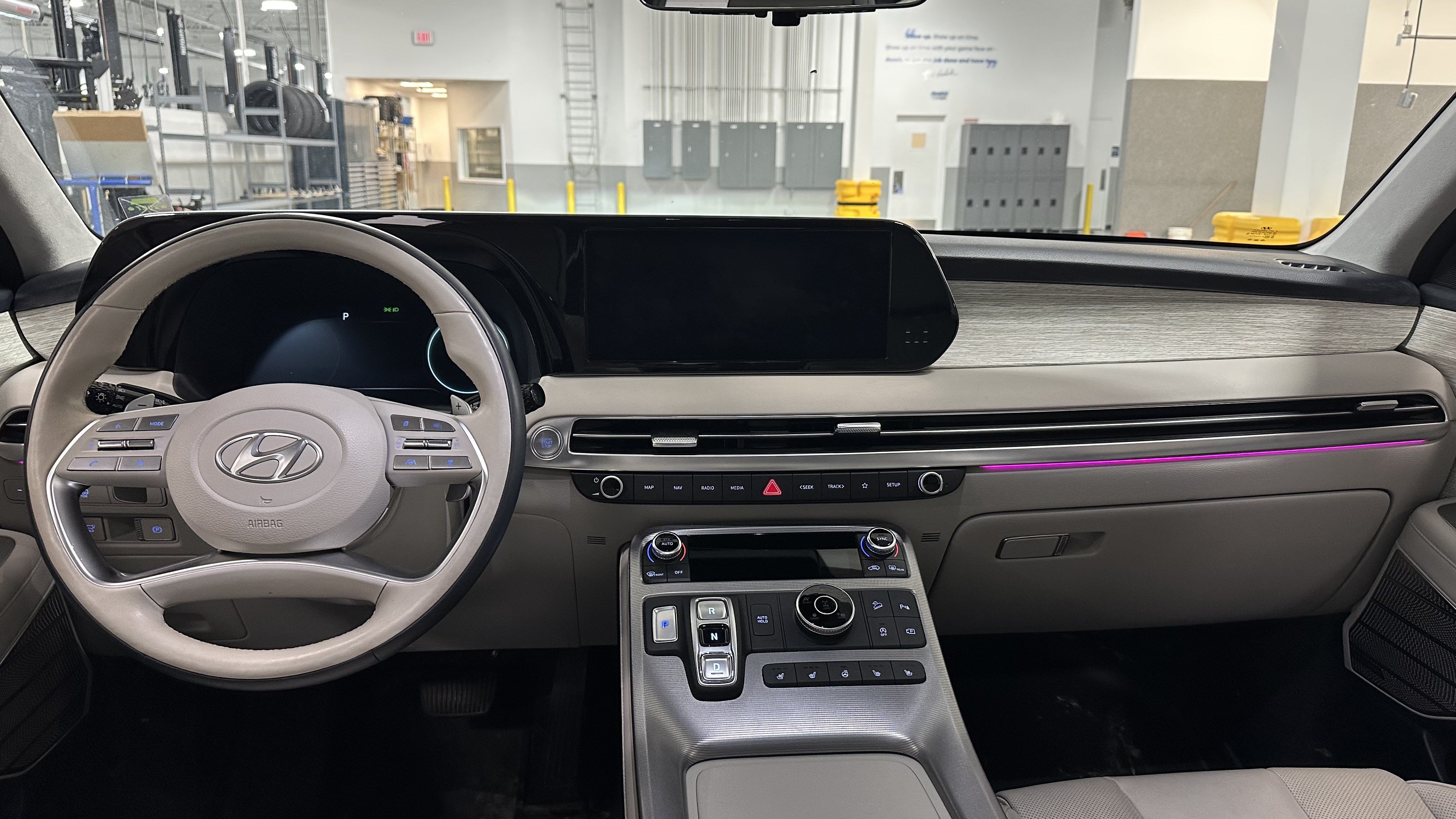 Used 2023 Hyundai Palisade Calligraphy AWD/4WD image 30
