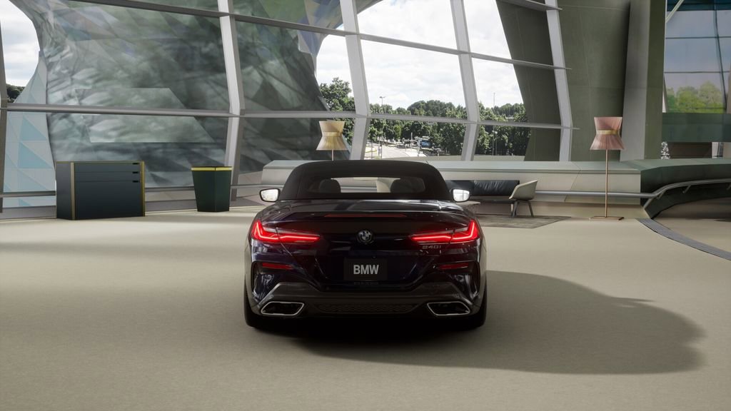 New 2026 BMW 840i Convertible image 5