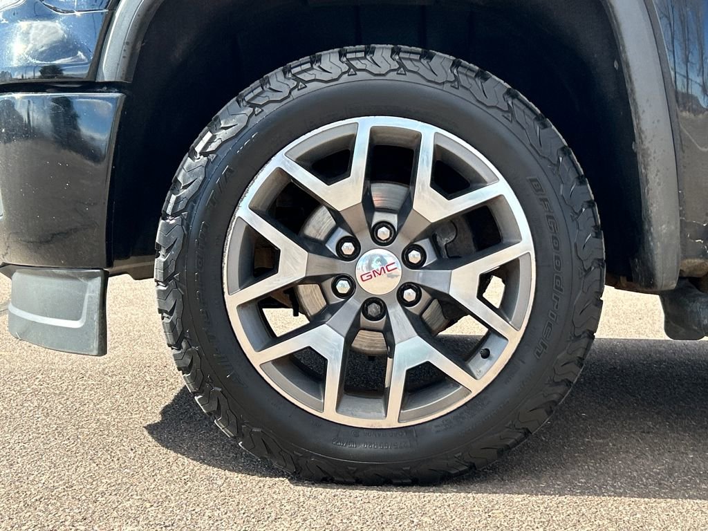 Used 2015 GMC Sierra 1500 SLE image 26