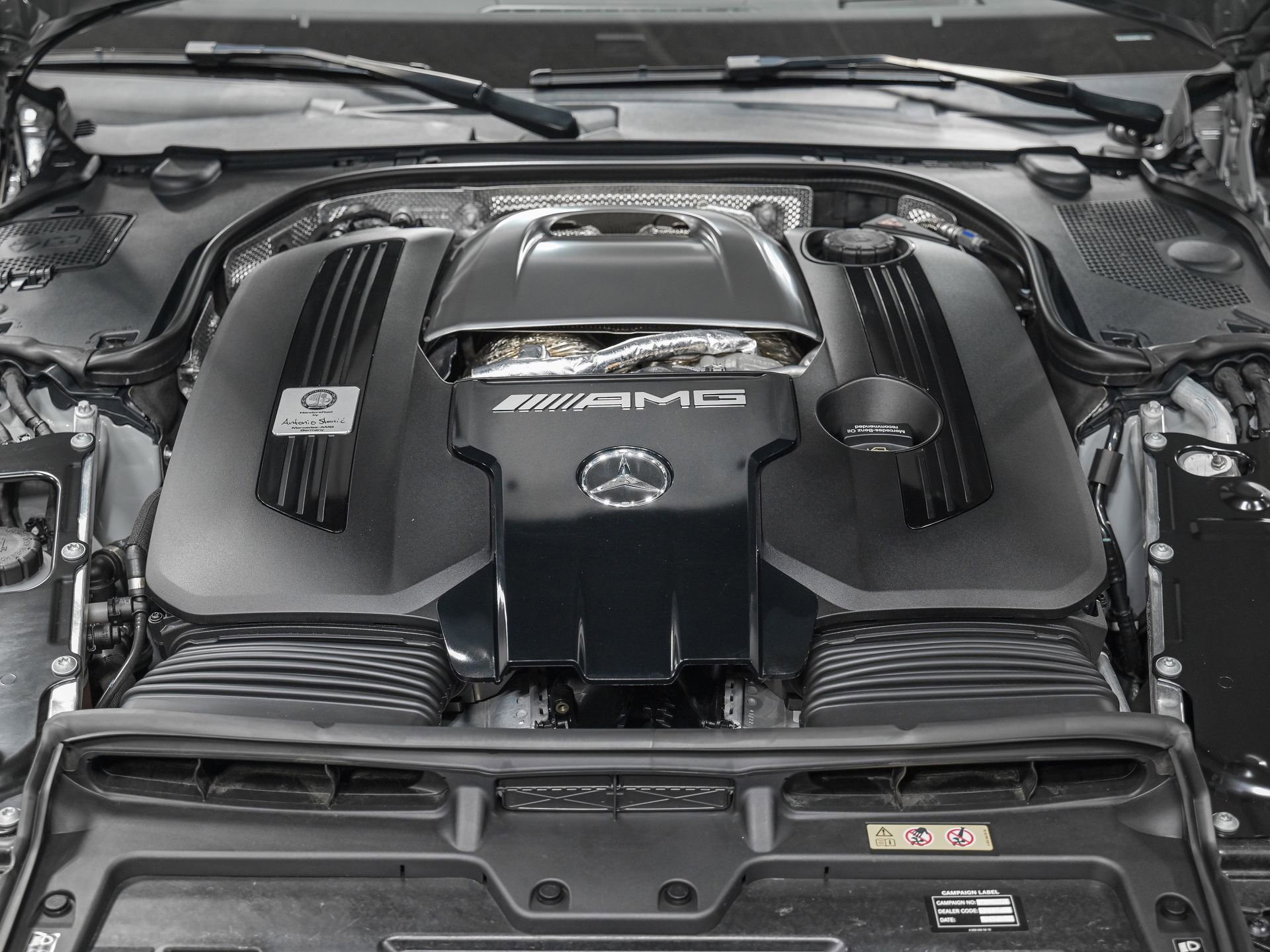 Used 2023 Mercedes-Benz SL 63 AMG 4MATIC image 11