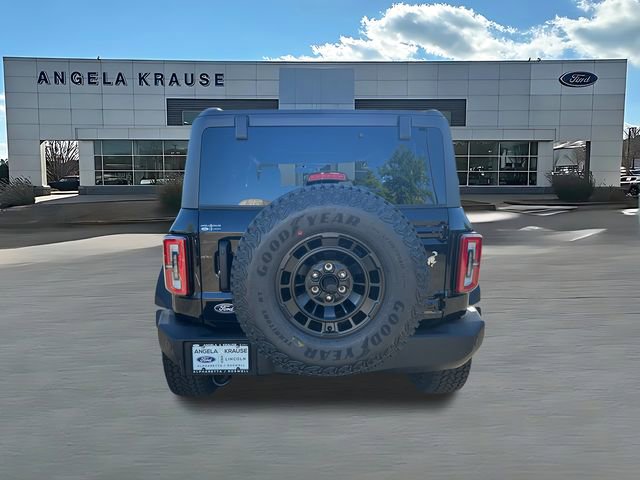 New 2026 Ford Bronco Outer Banks image 6