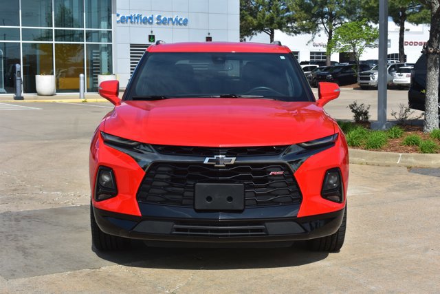 Used 2022 Chevrolet Blazer RS image 2