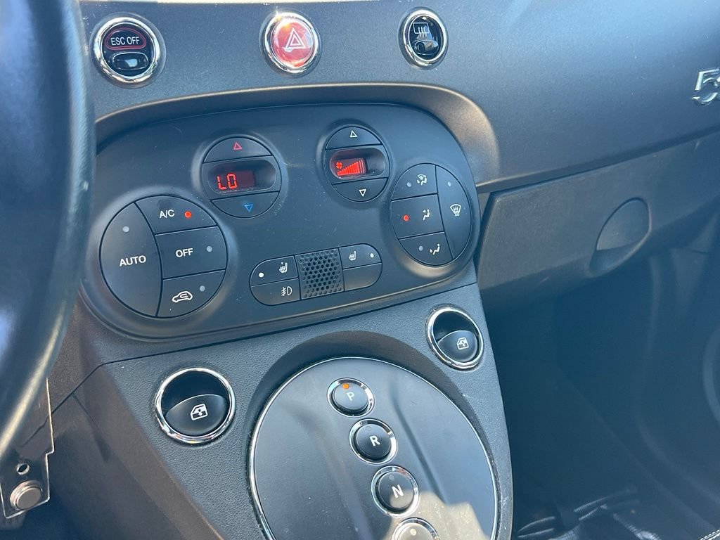 Used 2019 FIAT 500 e FWD image 16