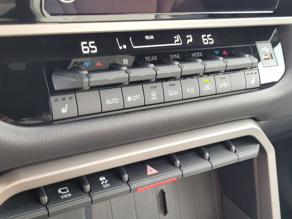 Certified 2025 Toyota Sequoia SR5 image 20