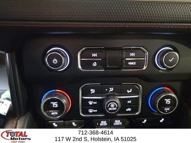 Used 2021 Chevrolet Suburban RST w/ Rear Media and Nav Package AWD/4WD image 18