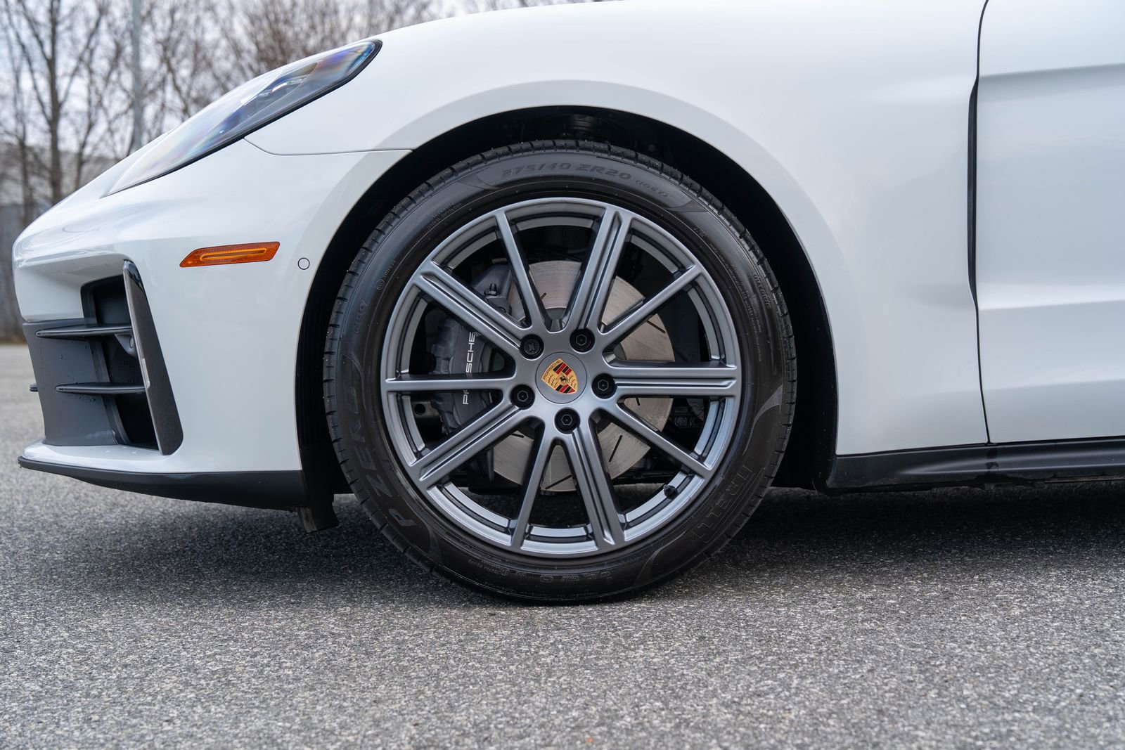 Certified 2025 Porsche Panamera image 11