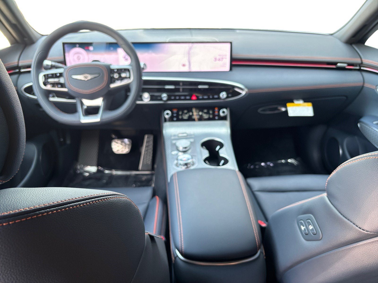 New 2026 Genesis GV70 2.5T Sport Prestige AWD/4WD image 10