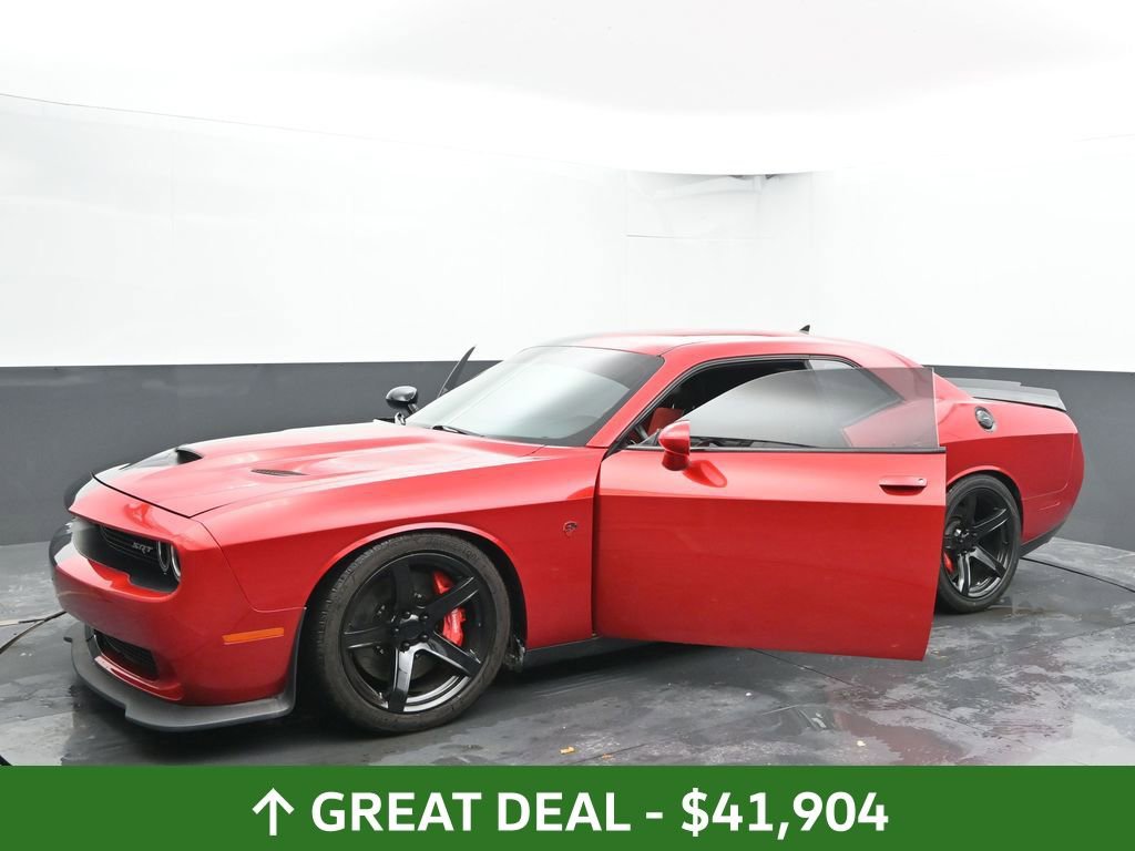 Used 2016 Dodge Challenger SRT Hellcat image 76