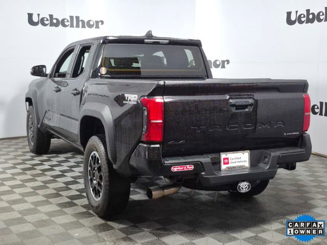 Certified 2025 Toyota Tacoma TRD Off-Road image 5