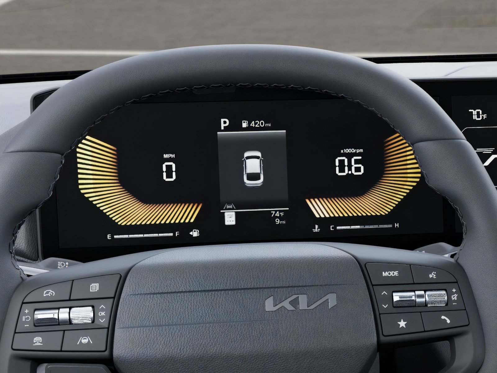 New 2026 Kia K4 EX FWD image 21