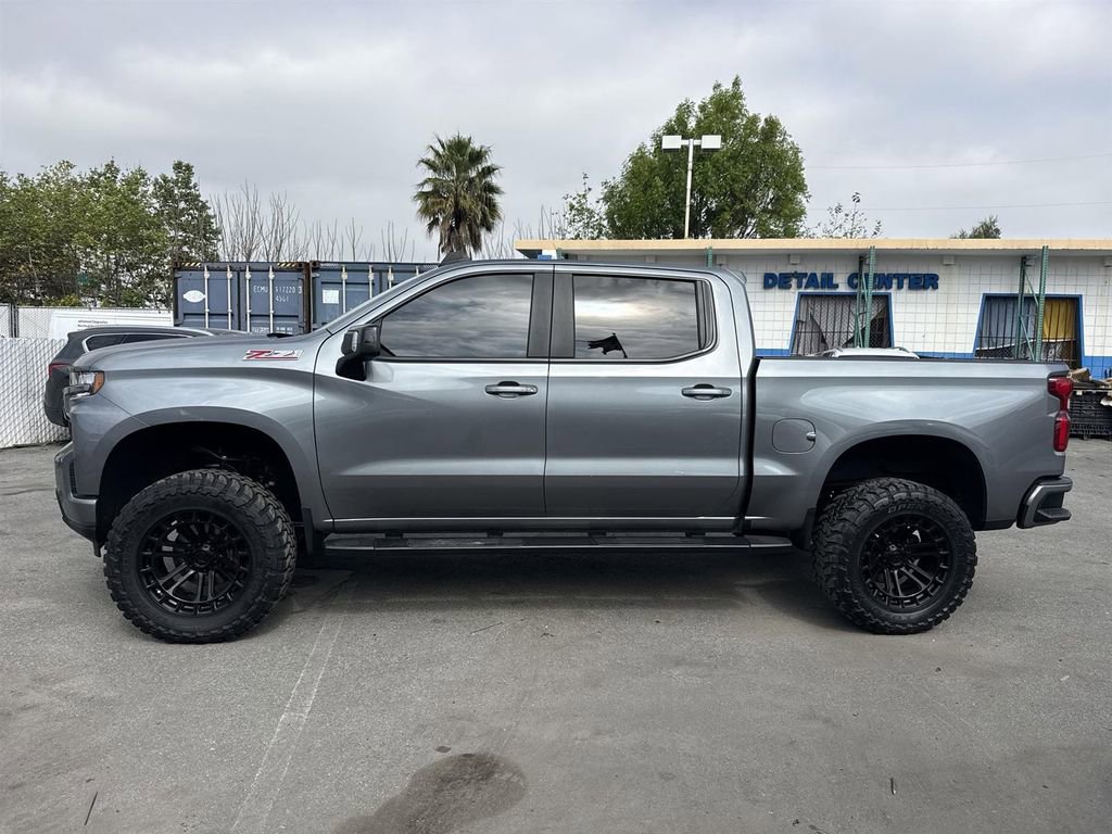 Used 2021 Chevrolet Silverado 1500 RST w/ All Star Edition Plus image 6