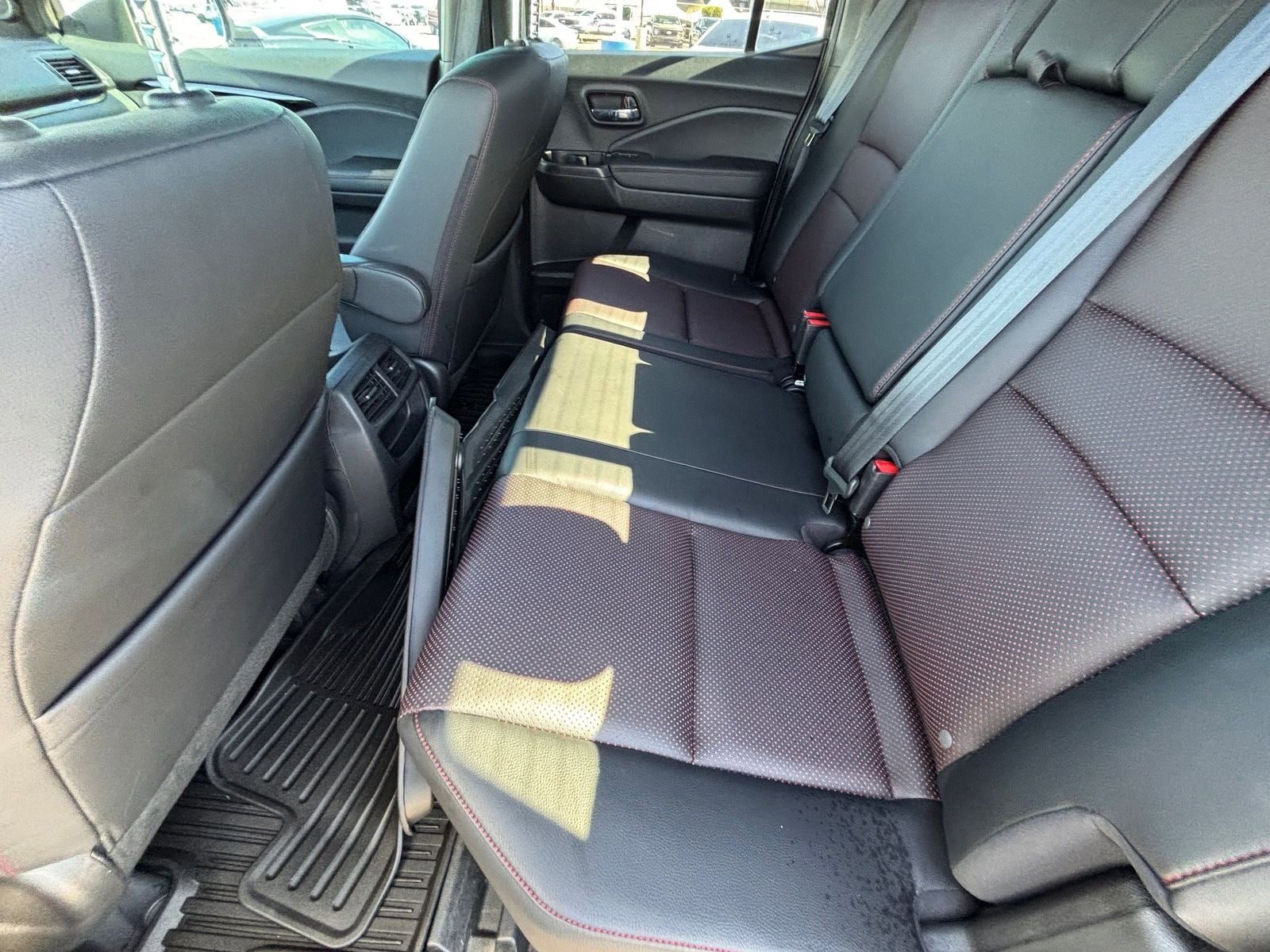 Certified 2023 Honda Ridgeline Black Edition image 16