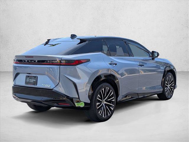 Used 2023 Lexus RZ 450e Premium w/ Accessory Package (Z1) AWD/4WD image 5
