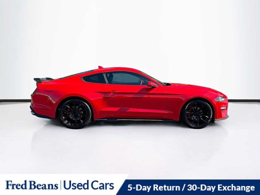 Used 2020 Ford Mustang Premium RWD image 10