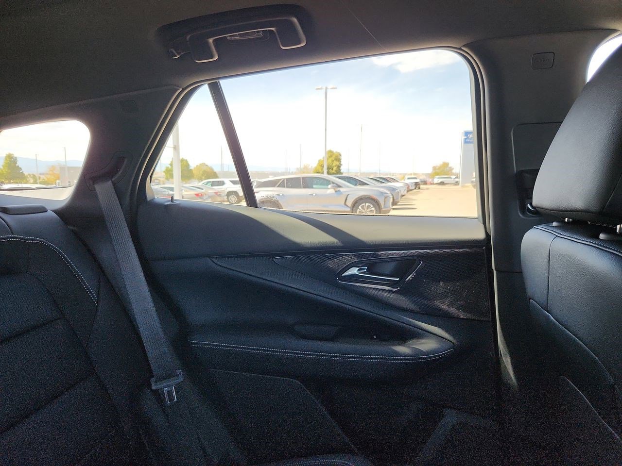 New 2026 Chevrolet Blazer EV LT w/ Super Cruise Package image 14