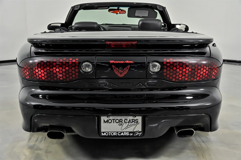 Used 2002 Pontiac Firebird Trans Am RWD image 9
