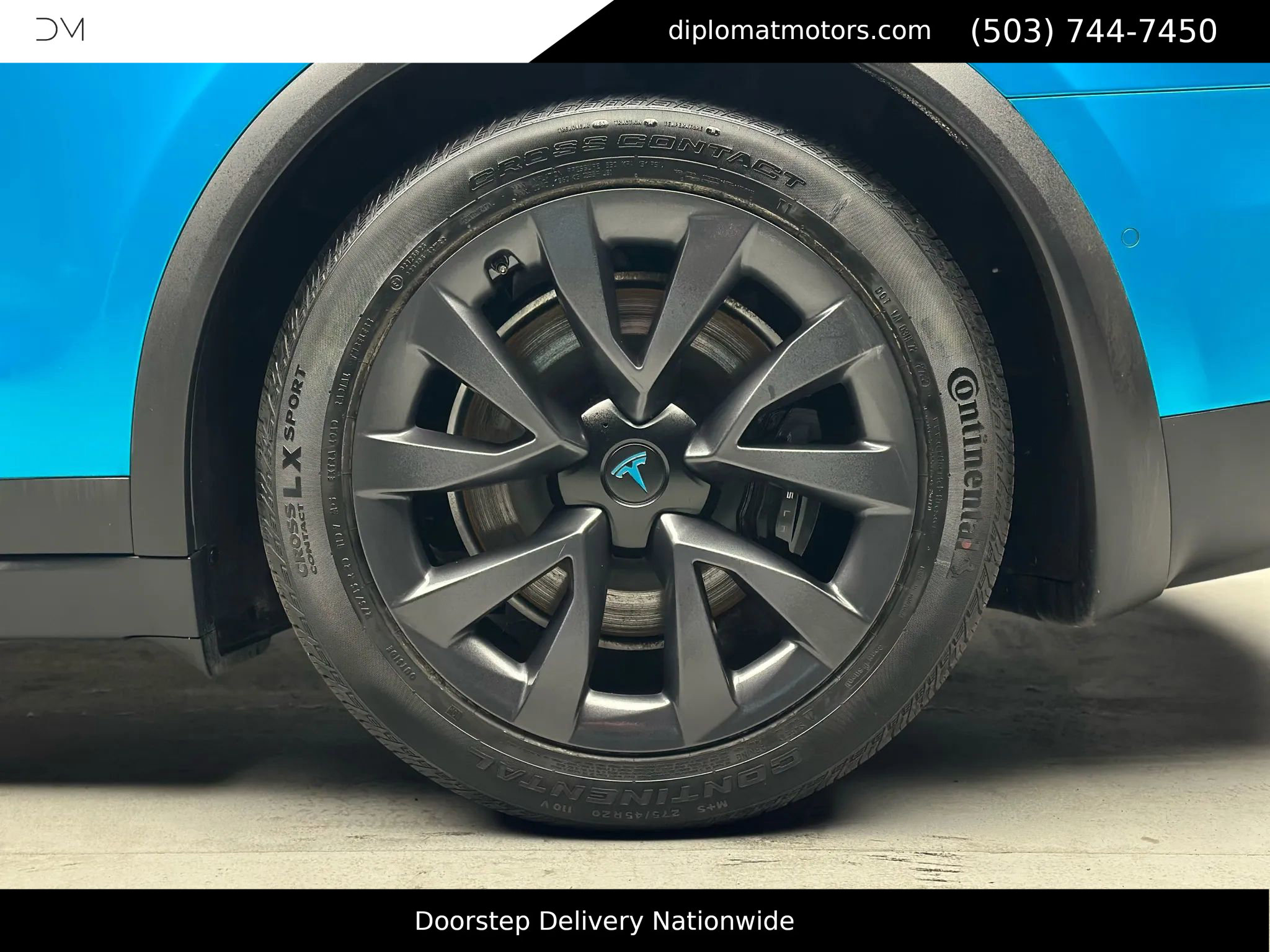 Used 2023 Tesla Model X image 37