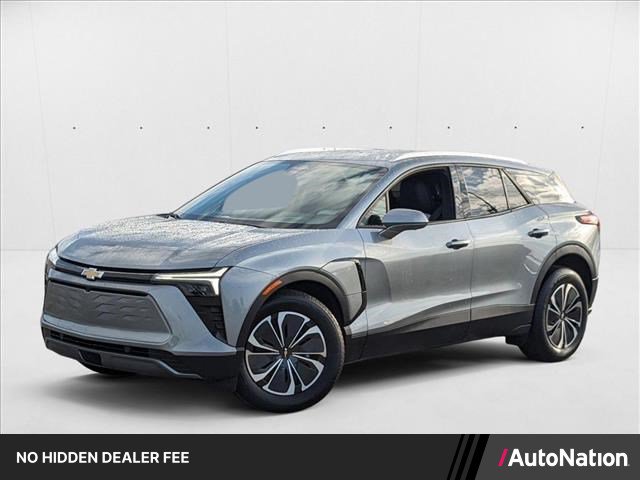 New 2025 Chevrolet Blazer EV LT AWD/4WD video 1
