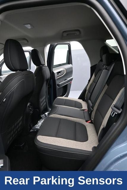 Used 2025 Ford Bronco Sport Big Bend AWD/4WD image 17