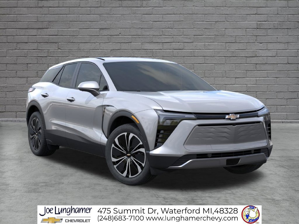 New 2026 Chevrolet Blazer EV LT FWD image 7