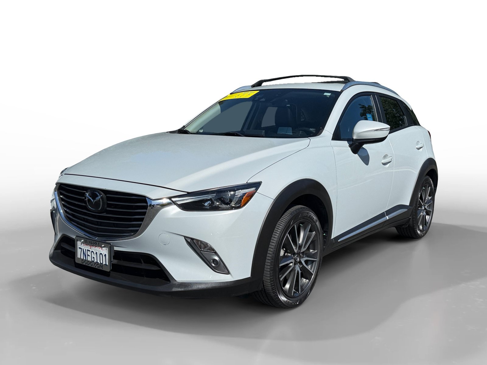 Used 2016 MAZDA CX-3 Grand Touring AWD/4WD image 1