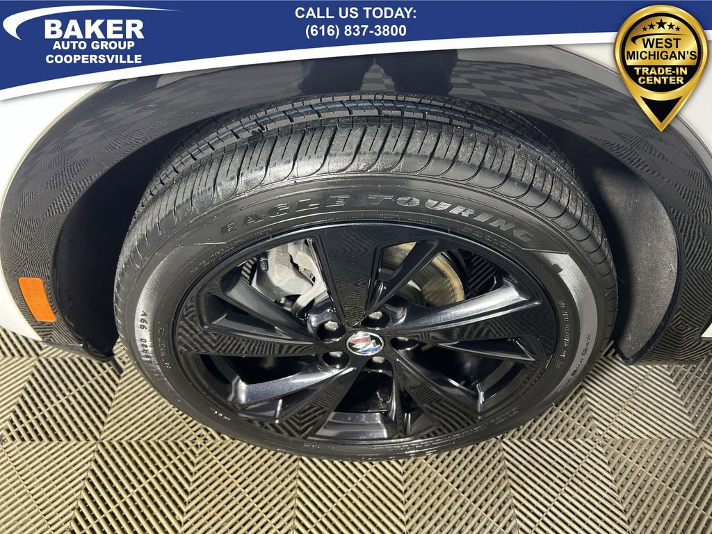 Certified 2023 Buick Envision Essence w/ Sport Touring Package image 33