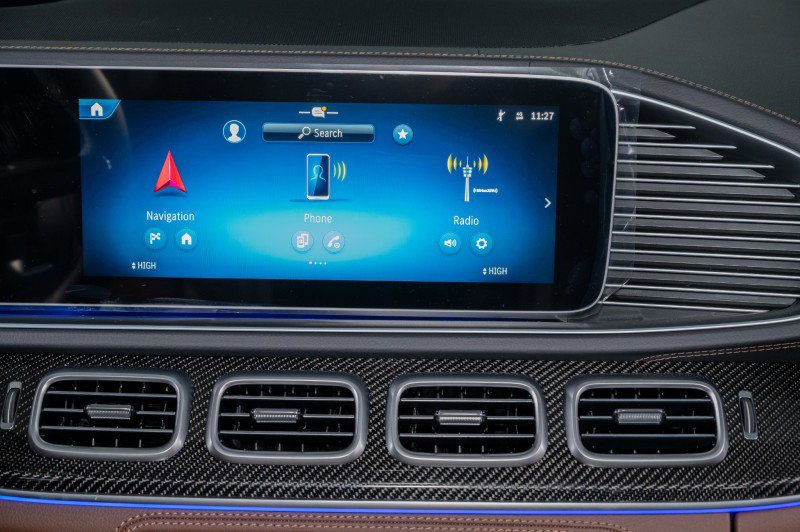 New 2026 Mercedes-Benz GLE 53 AMG AMG®53 4MATIC+® SUV image 19