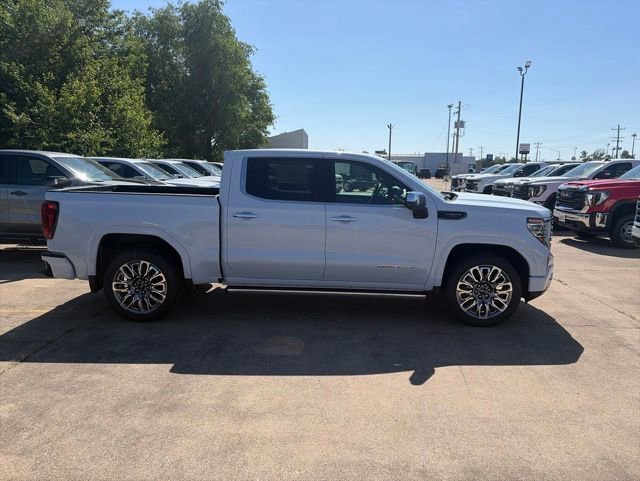 New 2026 GMC Sierra 1500 Denali Ultimate AWD/4WD image 7