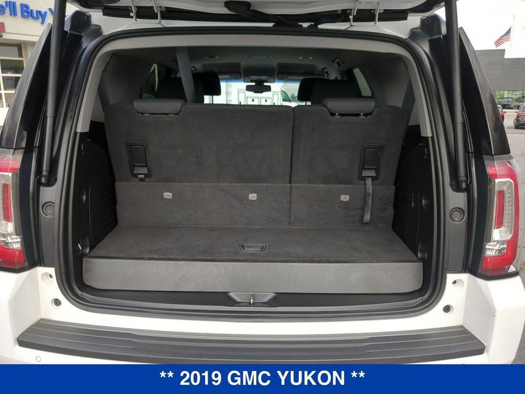 Used 2019 GMC Yukon SLE w/ SLE Value Package AWD/4WD image 5