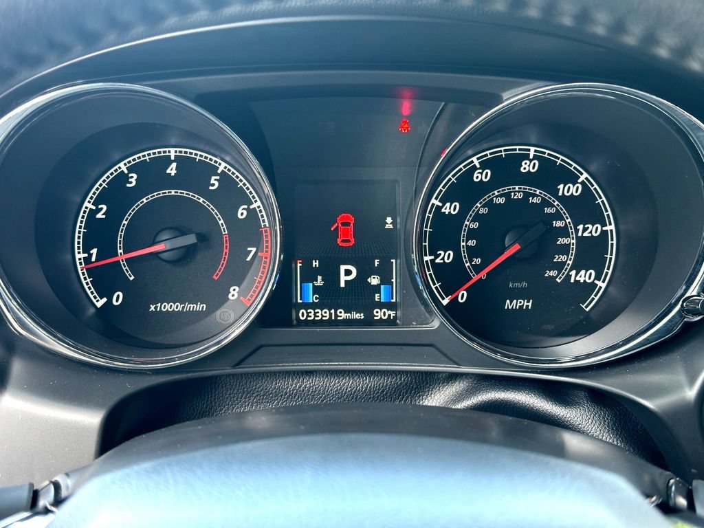 Used 2024 Mitsubishi Outlander Sport ES AWD/4WD image 14