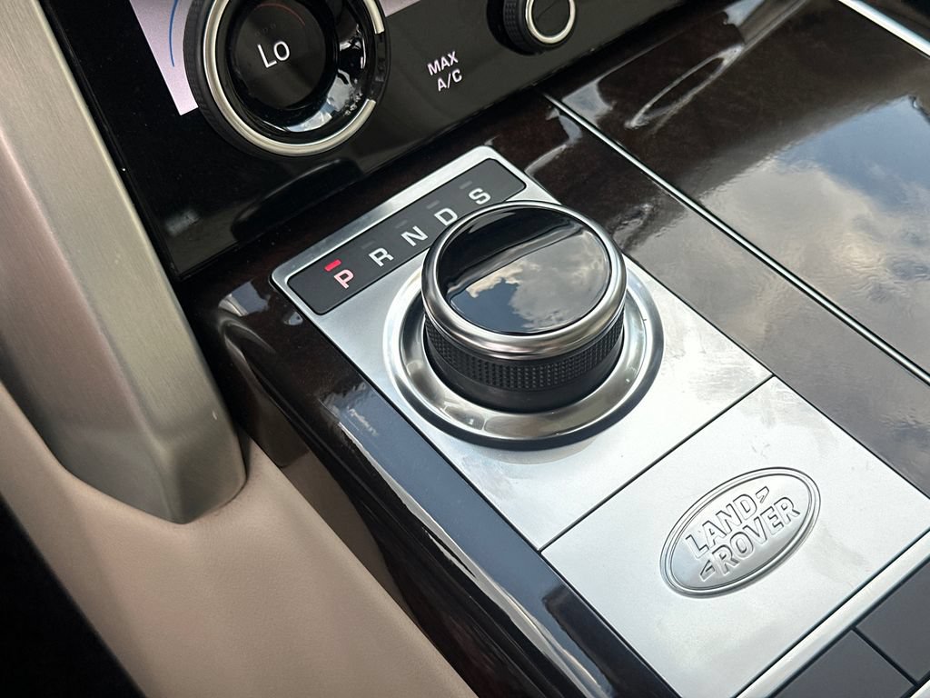 Used 2020 Land Rover Range Rover HSE AWD/4WD image 28