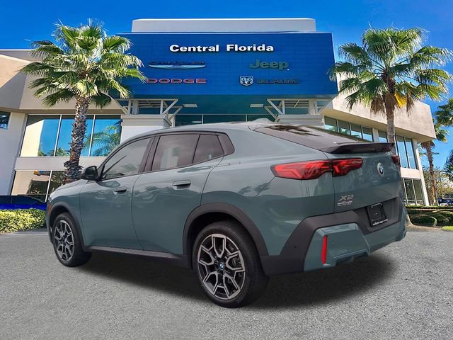 Used 2025 BMW X2 xDrive28i image 7