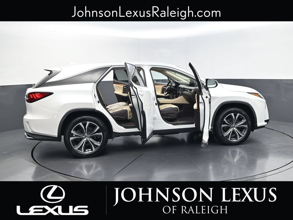 Used 2018 Lexus RX 350L AWD image 34