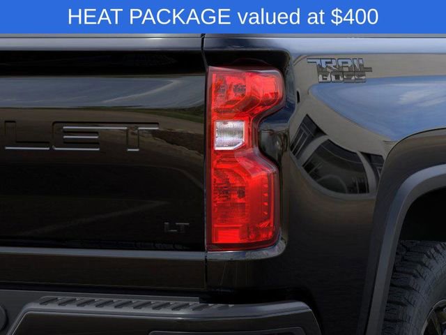 New 2026 Chevrolet Silverado 2500 LT w/ Trail Boss Package image 13