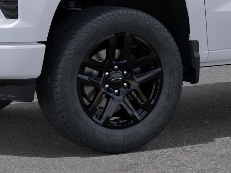 New 2026 Chevrolet Silverado 1500 Custom AWD/4WD image 9