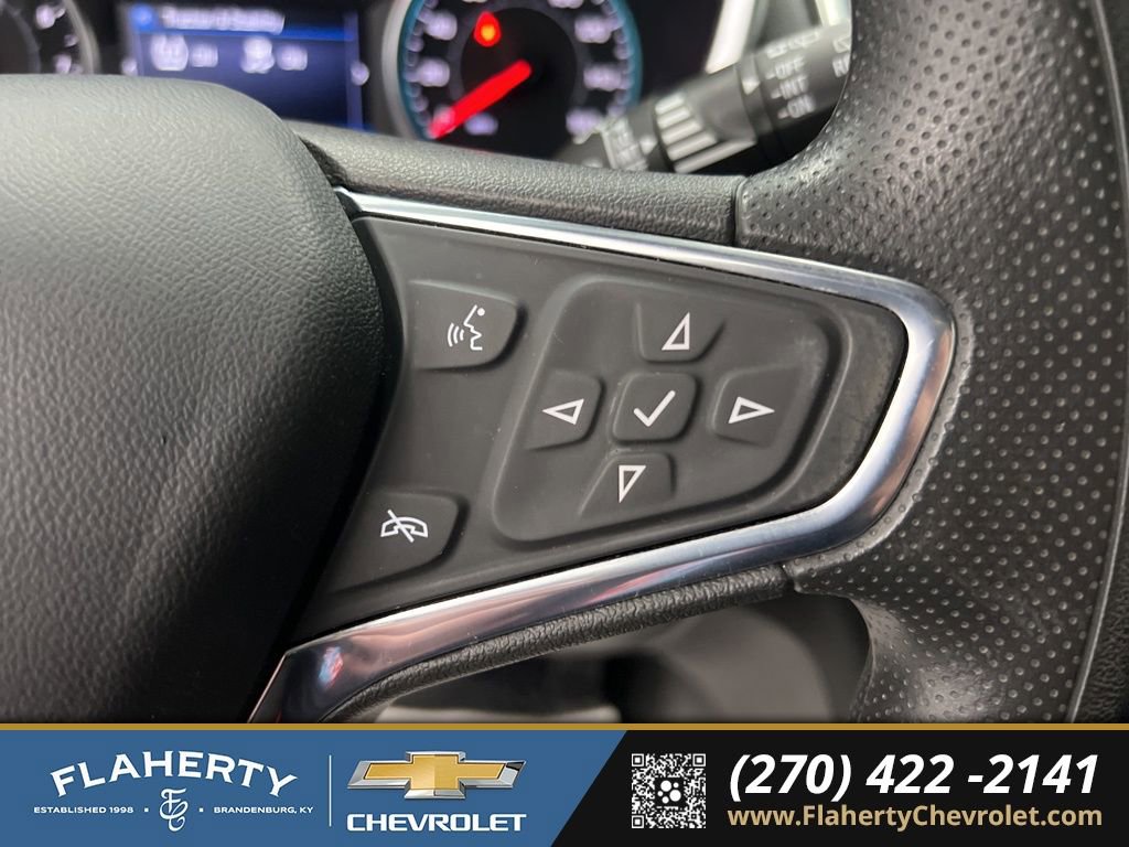 Used 2021 Chevrolet Equinox LT image 24