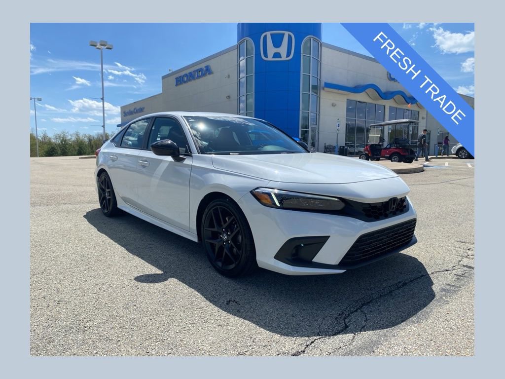 Used 2022 Honda Civic Si