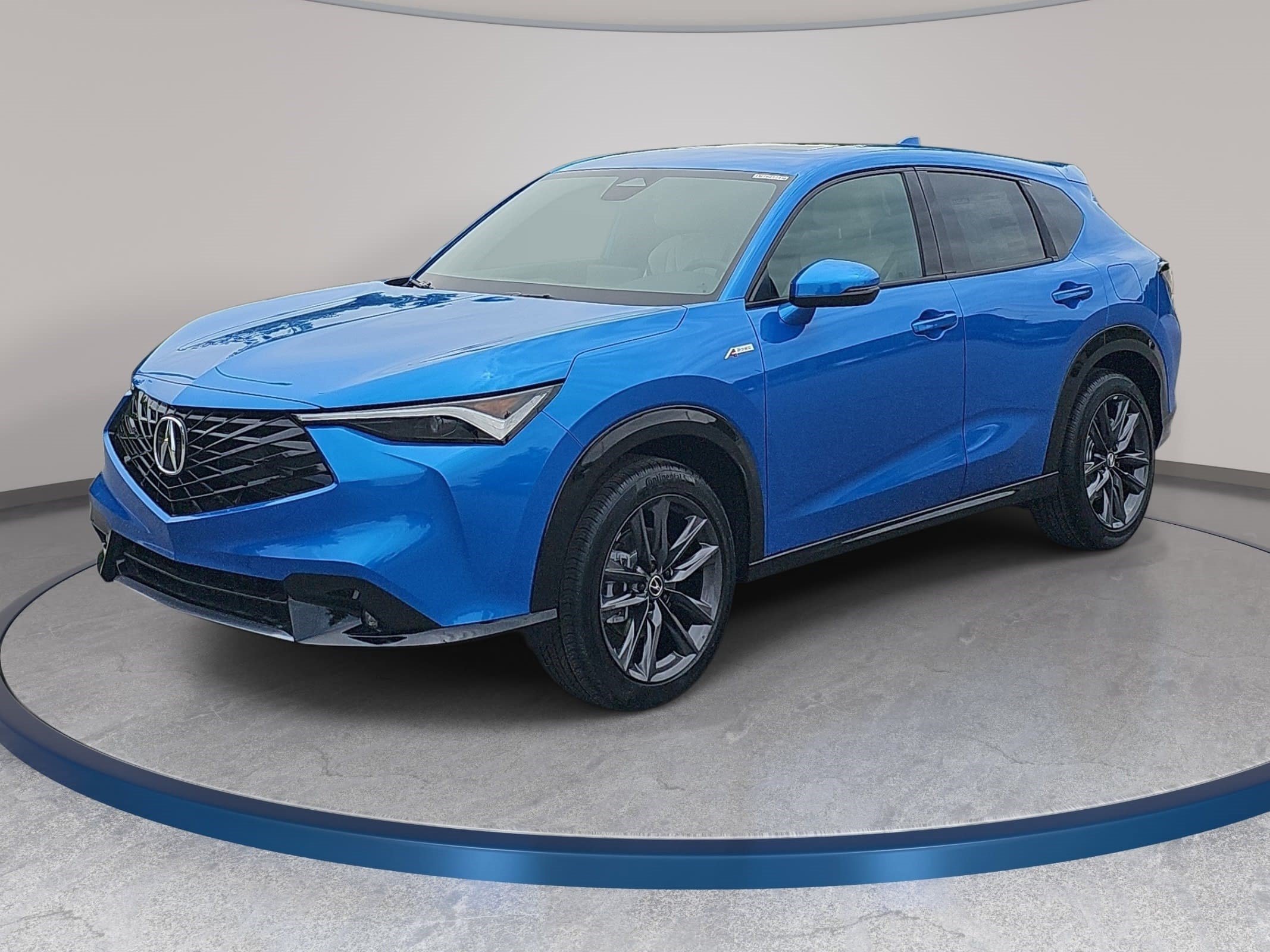 New 2026 Acura ADX A-Spec