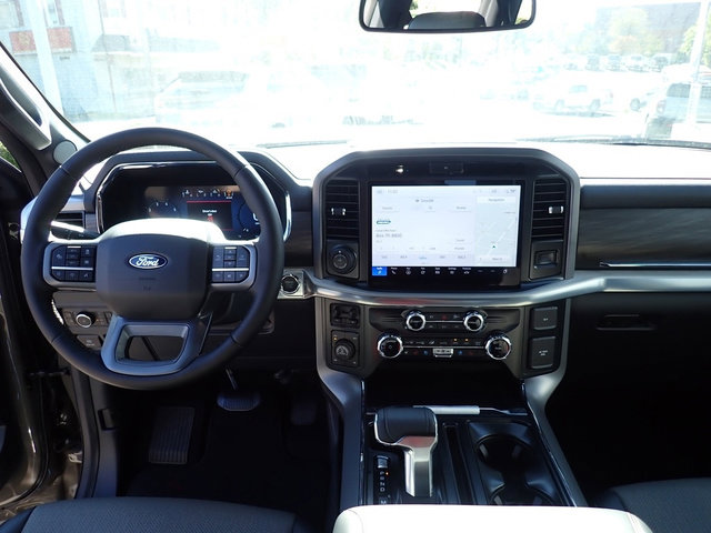 New 2025 Ford F150 Lariat w/ Equipment Group 501A Mid image 12