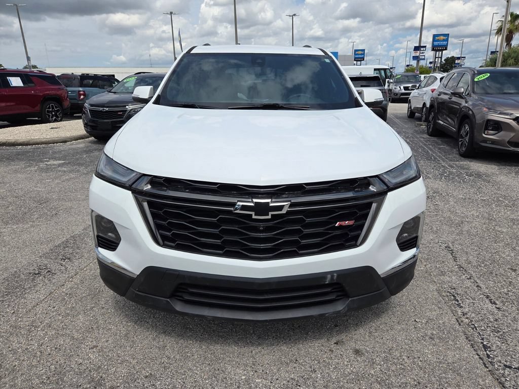 Used 2023 Chevrolet Traverse RS FWD image 21