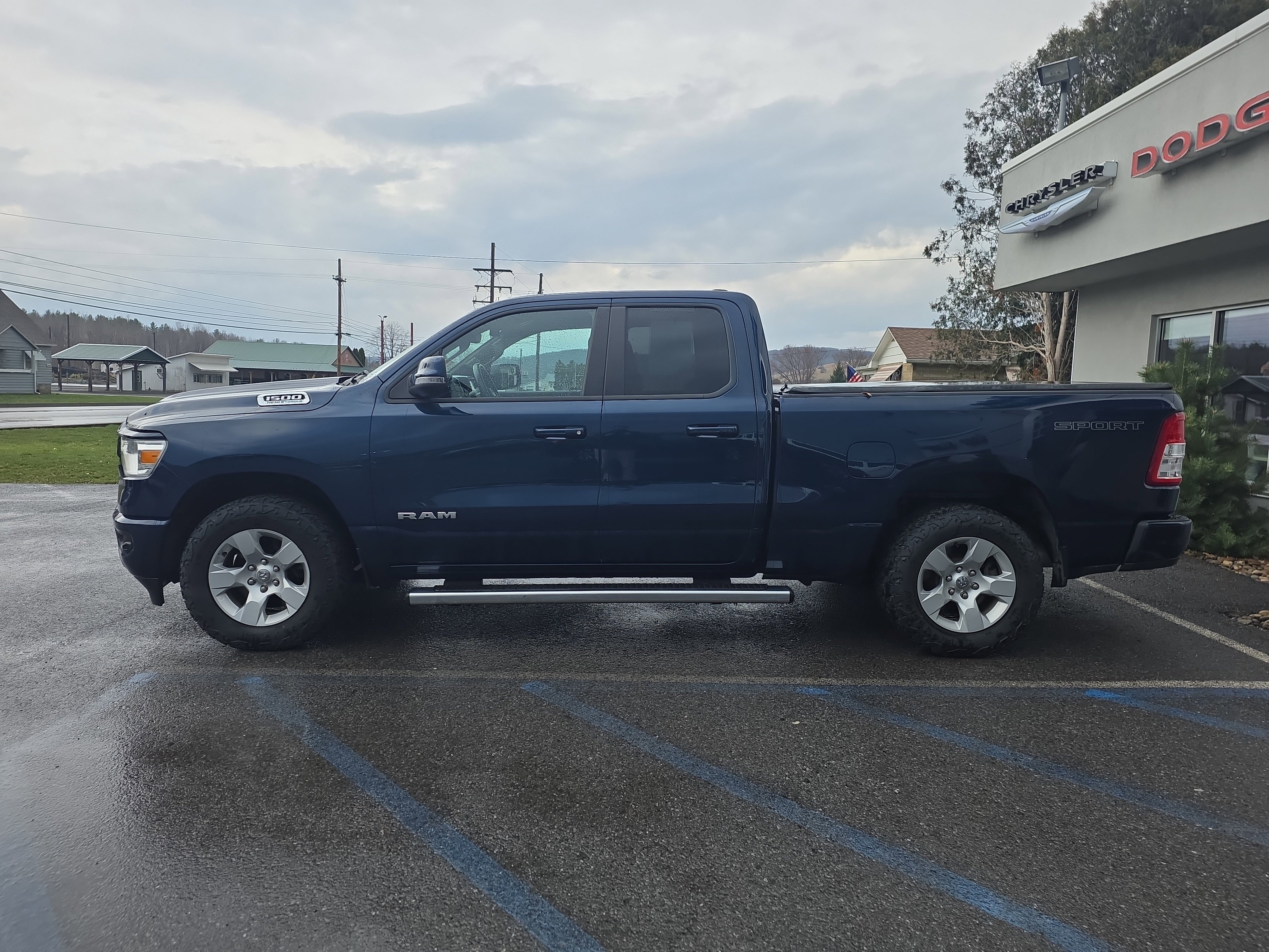 Used 2023 RAM 1500 Big Horn image 7