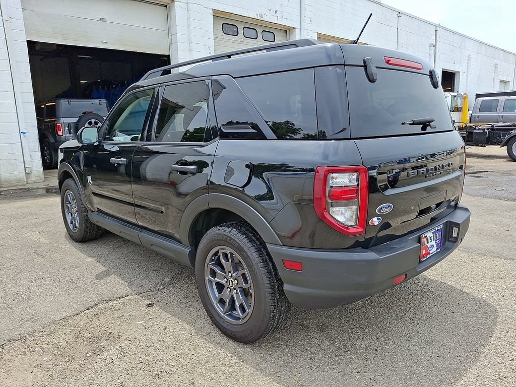 Used 2021 Ford Bronco Sport Big Bend AWD/4WD image 6